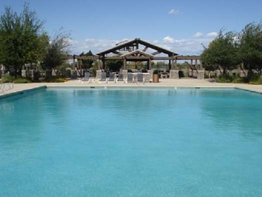 Ranch House Pool Pavilion