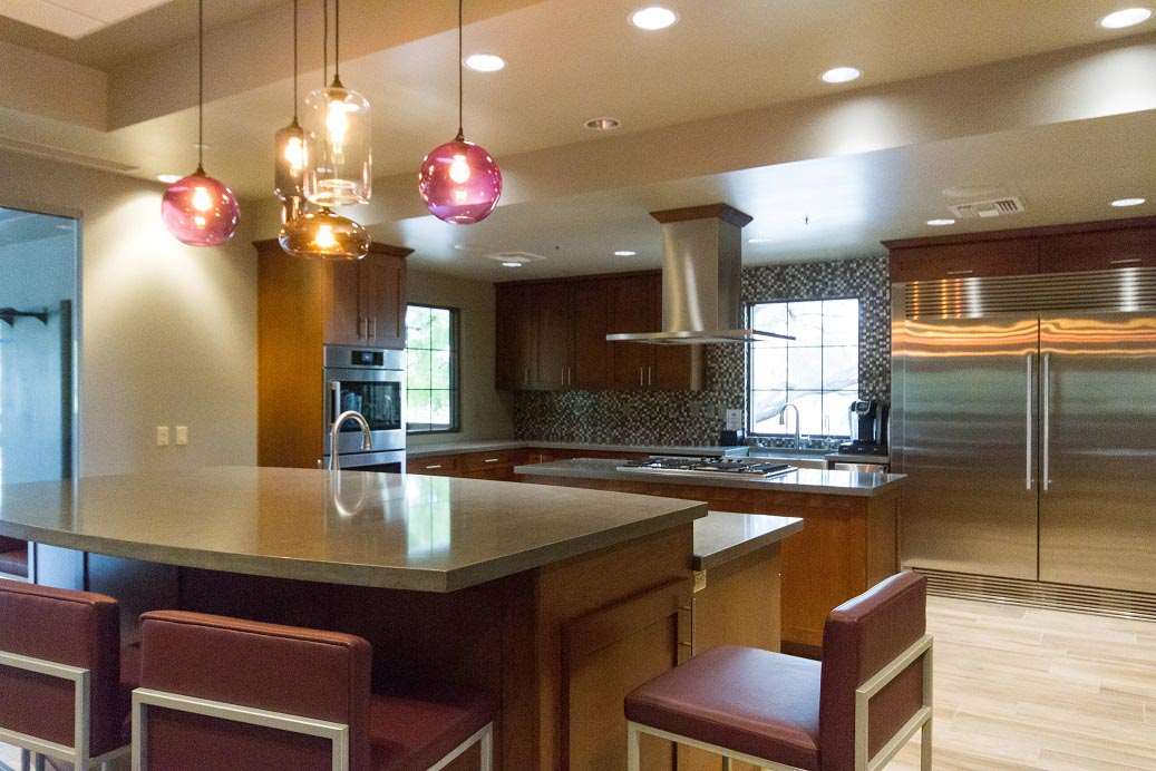 Ranch House Kitchen 1