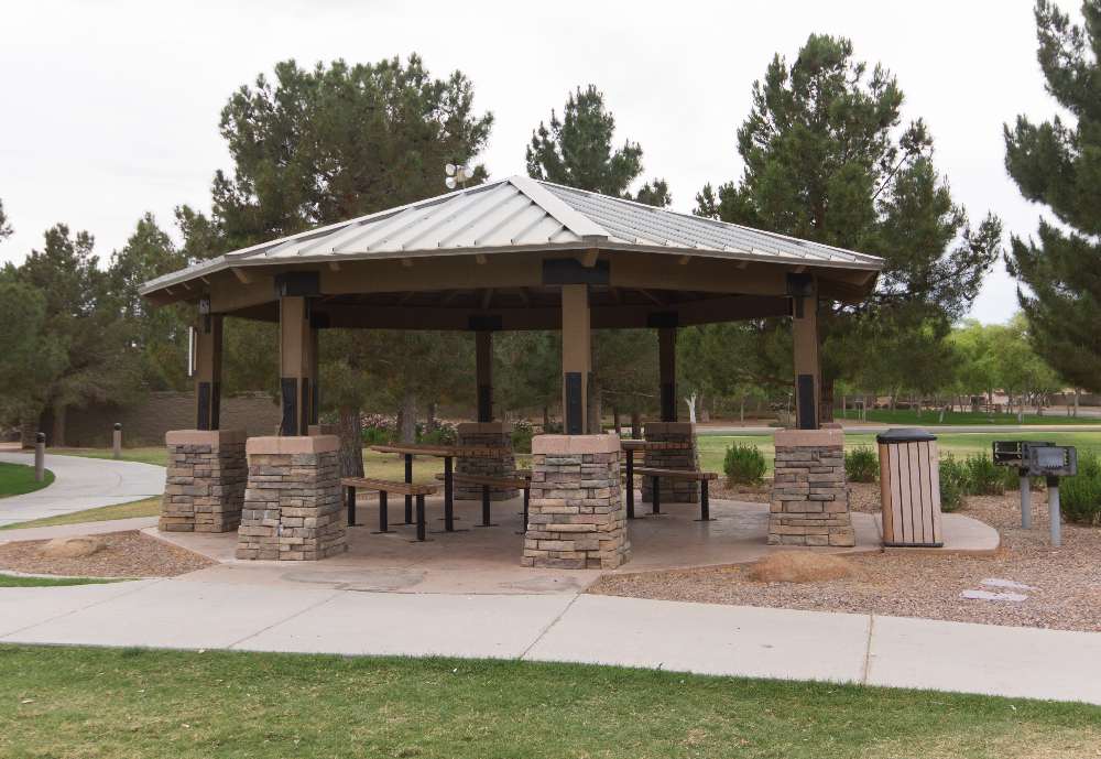 Ranch House Park Pavilion