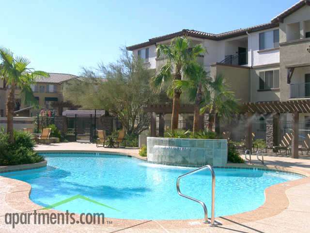 Painted Trails Apartment Complex